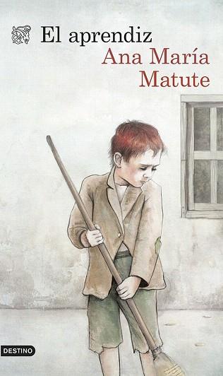 EL APRENDIZ | 9788423347285 | ANA MARÍA MATUTE | Llibres Parcir | Llibreria Parcir | Llibreria online de Manresa | Comprar llibres en català i castellà online