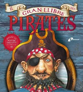 EL GRAN LLIBRE DELS PIRATES | 9788499064666 | PIROTTA, SAVIOUR | Llibres Parcir | Llibreria Parcir | Llibreria online de Manresa | Comprar llibres en català i castellà online