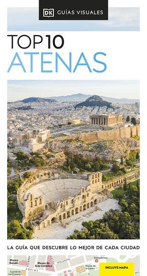 ATENAS (GUÍAS VISUALES TOP 10) | 9780241682920 | DK | Llibres Parcir | Llibreria Parcir | Llibreria online de Manresa | Comprar llibres en català i castellà online