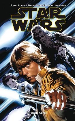 STAR WARS TOMO Nº 02 (RECOPILATORIO) | 9788416767922 | JASON AARON/STUART IMMONEN | Llibres Parcir | Llibreria Parcir | Llibreria online de Manresa | Comprar llibres en català i castellà online