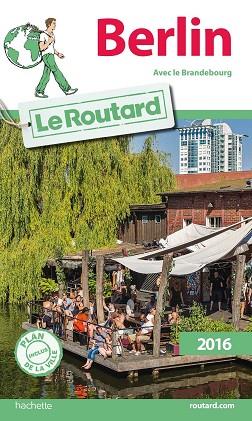 BERLIN ROUTARD 2016 | 9782019124373 | Llibres Parcir | Llibreria Parcir | Llibreria online de Manresa | Comprar llibres en català i castellà online