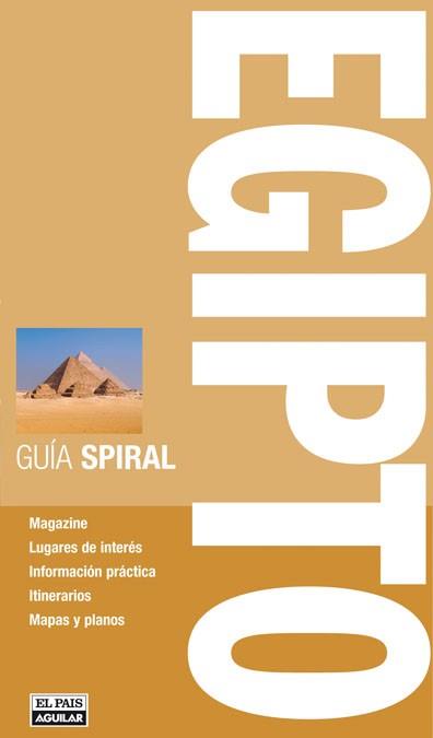 GUIA ESPIRAL EGIPTO | 9788403509269 | Llibres Parcir | Llibreria Parcir | Llibreria online de Manresa | Comprar llibres en català i castellà online