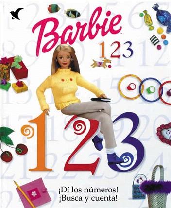 BARBIE 1 2 3 DI LOS NUMEROS BUSCA Y CUENTA | 9788439202622 | Llibres Parcir | Librería Parcir | Librería online de Manresa | Comprar libros en catalán y castellano online