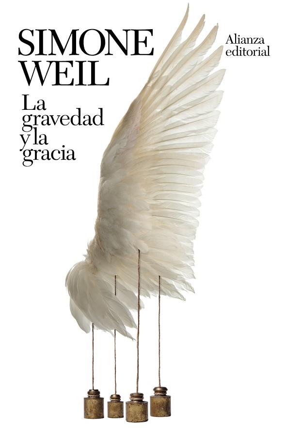 LA GRAVEDAD Y LA GRACIA | 9788411486385 | WEIL, SIMONE | Llibres Parcir | Llibreria Parcir | Llibreria online de Manresa | Comprar llibres en català i castellà online