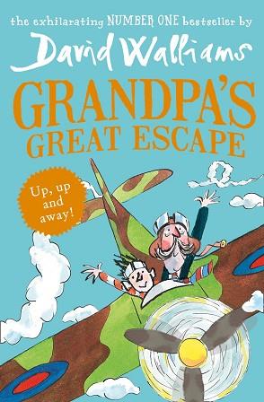 GRANDPA'S GREAT ESCAPE | 9780008183424 | WALLIAMS DAVID | Llibres Parcir | Llibreria Parcir | Llibreria online de Manresa | Comprar llibres en català i castellà online