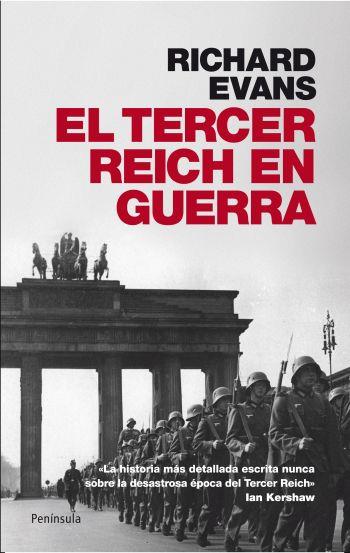 EL TERCER REICH EN GUERRA | 9788499420936 | RICHARD EVANS | Llibres Parcir | Llibreria Parcir | Llibreria online de Manresa | Comprar llibres en català i castellà online