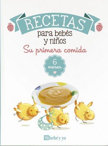 SU PRIMERA COMIDA | 9788493382766 | RUIZ RUIZ, MARÍA ELENA | Llibres Parcir | Llibreria Parcir | Llibreria online de Manresa | Comprar llibres en català i castellà online