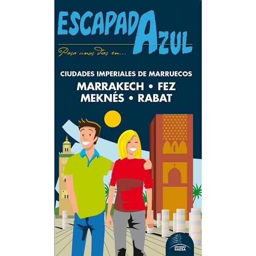 ESCAPADA CIUDADES IMPERIALES | 9788416766598 | CABRERA, DANIEL | Llibres Parcir | Llibreria Parcir | Llibreria online de Manresa | Comprar llibres en català i castellà online