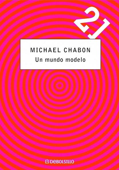 UN MUNDO MODELO | 9788497594493 | CHABON | Llibres Parcir | Llibreria Parcir | Llibreria online de Manresa | Comprar llibres en català i castellà online