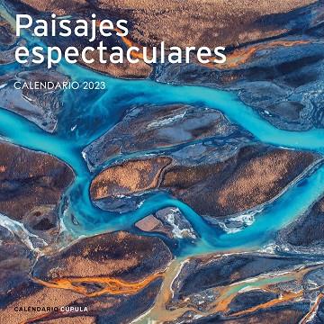 CALENDARIO PAISAJES ESPECTACULARES 2023 | 9788448029791 | AA. VV. | Llibres Parcir | Llibreria Parcir | Llibreria online de Manresa | Comprar llibres en català i castellà online