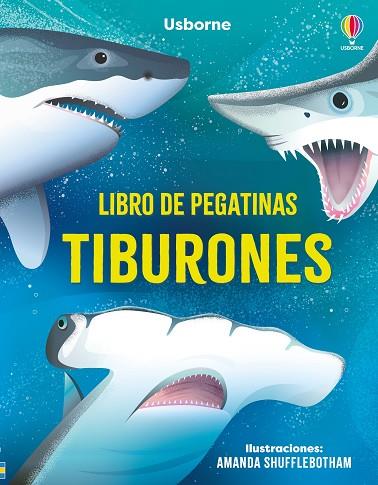 TIBURONES | 9781835402023 | JAMES, ALICE | Llibres Parcir | Librería Parcir | Librería online de Manresa | Comprar libros en catalán y castellano online