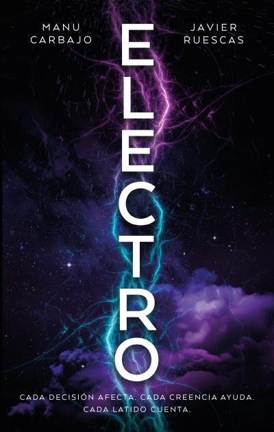 ELECTRO | 9788410239050 | CARBAJO, MANU/RUESCAS, JAVIER | Llibres Parcir | Llibreria Parcir | Llibreria online de Manresa | Comprar llibres en català i castellà online