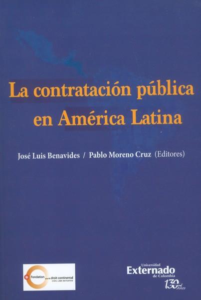 CONTRATACIÓN PÚBLICA EN AMÉRICA LATINA | PODI110371 | AUTORES  VARIOS | Llibres Parcir | Llibreria Parcir | Llibreria online de Manresa | Comprar llibres en català i castellà online