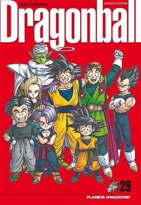 DRAGON BALL Nº 29/34 | 9788468470627 | AKIRA TORIYAMA | Llibres Parcir | Llibreria Parcir | Llibreria online de Manresa | Comprar llibres en català i castellà online