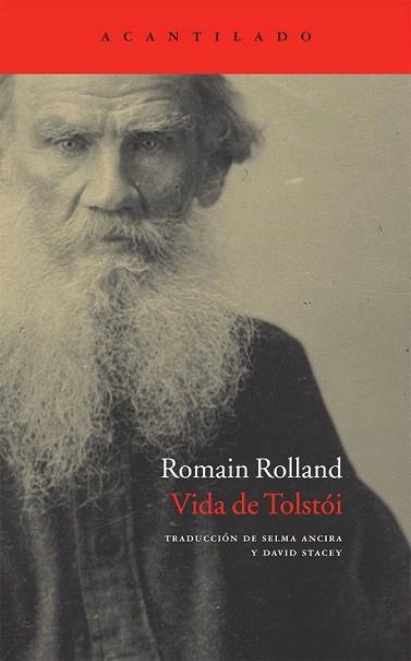 VIDA DE TOLSTOI | 9788492649822 | ROLLAND ROMAIN | Llibres Parcir | Llibreria Parcir | Llibreria online de Manresa | Comprar llibres en català i castellà online