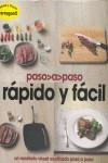 RECETARIO PASO A PASO RAPIDO Y FACIL | 9781445404783 | AA.VV. | Llibres Parcir | Llibreria Parcir | Llibreria online de Manresa | Comprar llibres en català i castellà online