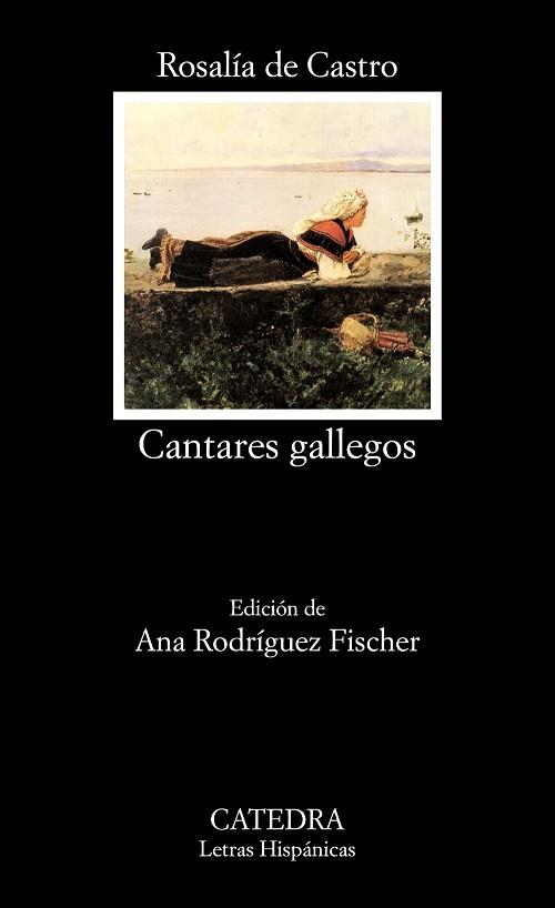 CANTARES GALLEGOS | 9788437633589 | CASTRO, ROSALÍA DE | Llibres Parcir | Llibreria Parcir | Llibreria online de Manresa | Comprar llibres en català i castellà online