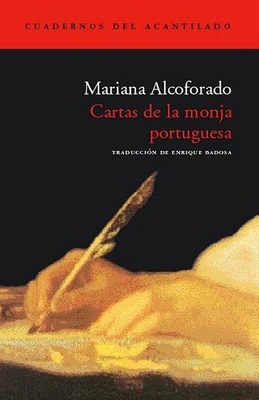 CARTAS DE LA MONJA PORTUGUESA | 9788496136298 | ALCOFORADO | Llibres Parcir | Llibreria Parcir | Llibreria online de Manresa | Comprar llibres en català i castellà online