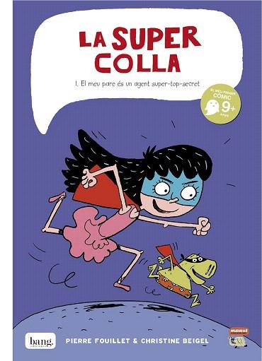 LA SUPERCOLLA | 9788415051404 | BEIGEL, CHRISTINE/FOUILLET, PIERRE | Llibres Parcir | Llibreria Parcir | Llibreria online de Manresa | Comprar llibres en català i castellà online