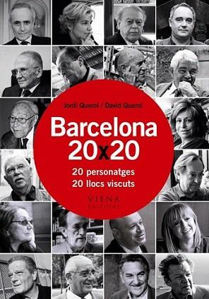 BARCELONA 20 x 20 | 9788483305850 | QUEROL J D | Llibres Parcir | Llibreria Parcir | Llibreria online de Manresa | Comprar llibres en català i castellà online