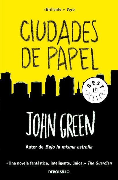 CIUDADES DE PAPEL | 9788466335348 | GREEN, JOHN | Llibres Parcir | Llibreria Parcir | Llibreria online de Manresa | Comprar llibres en català i castellà online