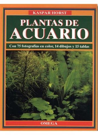 PLANTAS DE ACUARIO | 9788428210171 | HORST | Llibres Parcir | Llibreria Parcir | Llibreria online de Manresa | Comprar llibres en català i castellà online