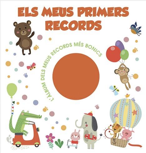 ELS MEUS PRIMERS RECORDS (VVKIDS) | 9788468260099 | FIGUS, VALENTINA | Llibres Parcir | Llibreria Parcir | Llibreria online de Manresa | Comprar llibres en català i castellà online