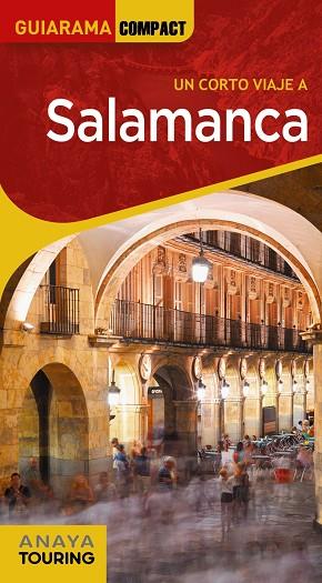 SALAMANCA | 9788491585282 | FRANCIA SÁNCHEZ, IGNACIO | Llibres Parcir | Llibreria Parcir | Llibreria online de Manresa | Comprar llibres en català i castellà online