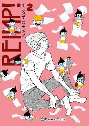 REIMP! Nº 02/20 | 9788411613491 | MATSUDA, NAOKO | Llibres Parcir | Llibreria Parcir | Llibreria online de Manresa | Comprar llibres en català i castellà online