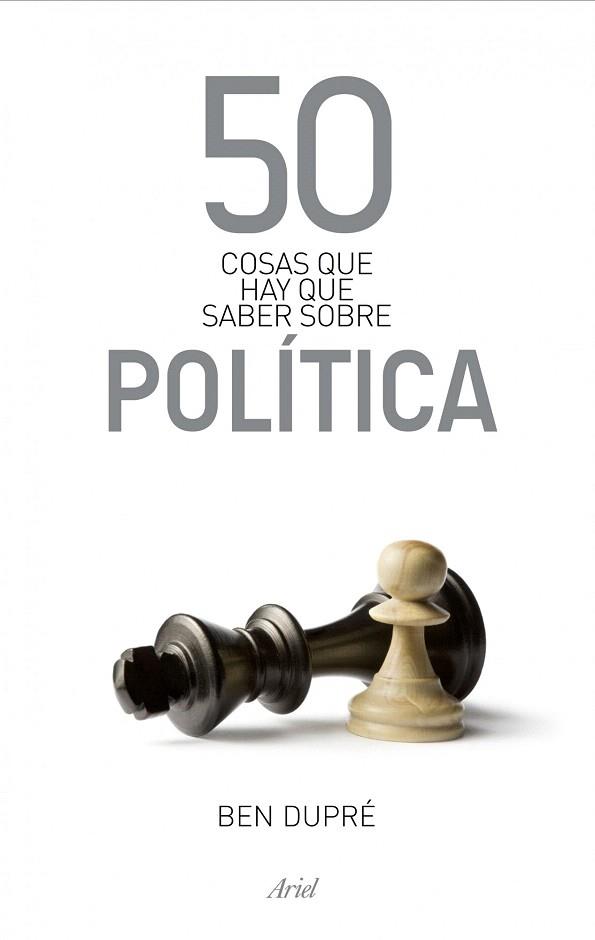 50 COSAS SABER POLITICA | 9788434469891 | DUPRE BEN | Llibres Parcir | Llibreria Parcir | Llibreria online de Manresa | Comprar llibres en català i castellà online