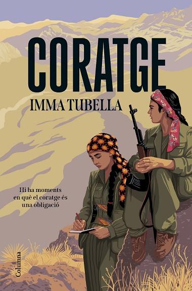 CORATGE | 9788466432351 | TUBELLA CASADEVALL, IMMA | Llibres Parcir | Llibreria Parcir | Llibreria online de Manresa | Comprar llibres en català i castellà online