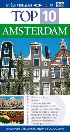 TOP 10 AMSTERDAM | 9788403507814 | Llibres Parcir | Llibreria Parcir | Llibreria online de Manresa | Comprar llibres en català i castellà online