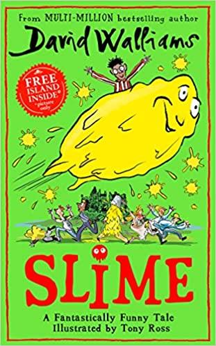 SLIME | 9780008349141 | DAVID WALLIAMS | Llibres Parcir | Librería Parcir | Librería online de Manresa | Comprar libros en catalán y castellano online