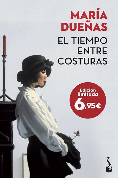 EL TIEMPO ENTRE COSTURAS | 9788408222262 | DUEÑAS, MARÍA | Llibres Parcir | Llibreria Parcir | Llibreria online de Manresa | Comprar llibres en català i castellà online