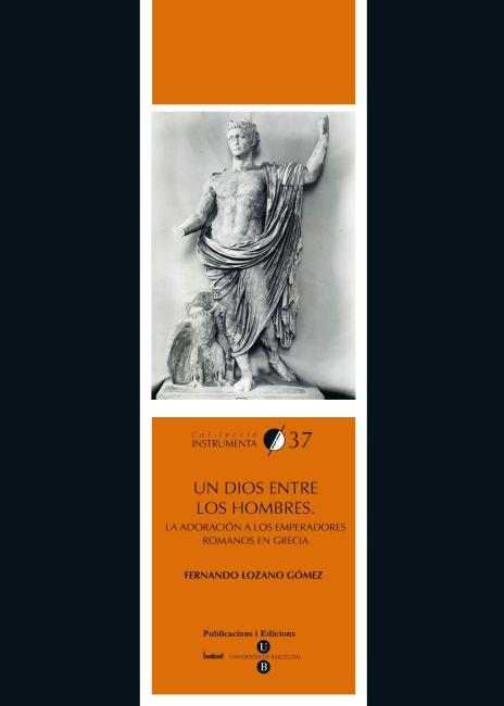 UN DIOS ENTRE LOS HOMBRES | 9788447534562 | FERNANDO LOZANO GOMEZ | Llibres Parcir | Llibreria Parcir | Llibreria online de Manresa | Comprar llibres en català i castellà online