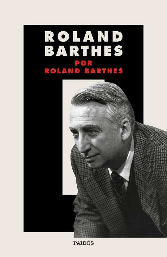 ROLAND BARTHES POR ROLAND BARTHES | 9788449337826 | BARTHES, ROLAND | Llibres Parcir | Llibreria Parcir | Llibreria online de Manresa | Comprar llibres en català i castellà online