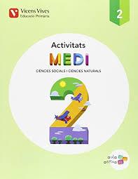 MEDI 2 ACTIVITATS (AULA ACTIVA) | 9788468229799 | VV.AA | Llibres Parcir | Llibreria Parcir | Llibreria online de Manresa | Comprar llibres en català i castellà online