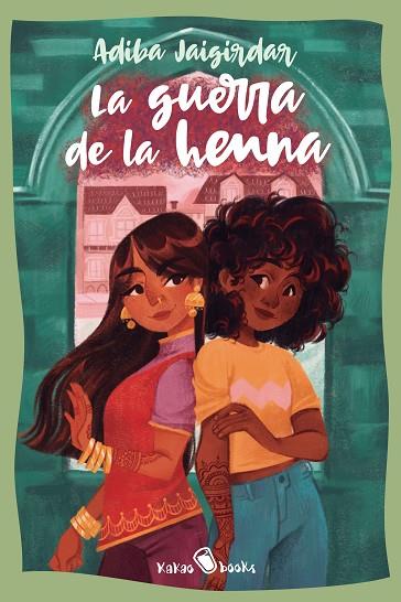 LA GUERRA DE LA HENNA | 9788412318944 | JAIGIRDAR, ADIBA | Llibres Parcir | Llibreria Parcir | Llibreria online de Manresa | Comprar llibres en català i castellà online