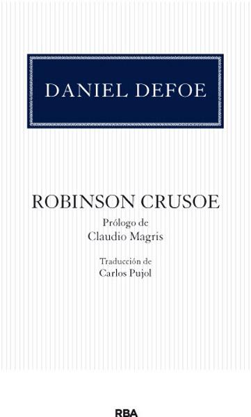 ROBINSON CRUSOE | 9788490064887 | DEFOE , DANIEL | Llibres Parcir | Llibreria Parcir | Llibreria online de Manresa | Comprar llibres en català i castellà online