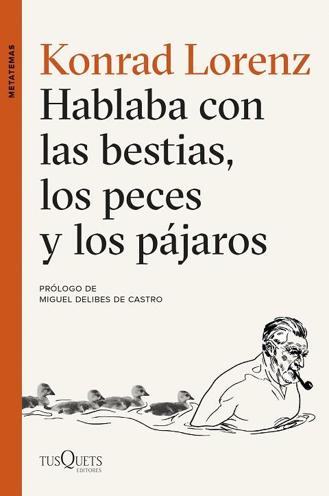 HABLABA CON LAS BESTIAS, LOS PECES Y LOS PÁJAROS | 9788490664544 | LORENZ, KONRAD | Llibres Parcir | Llibreria Parcir | Llibreria online de Manresa | Comprar llibres en català i castellà online