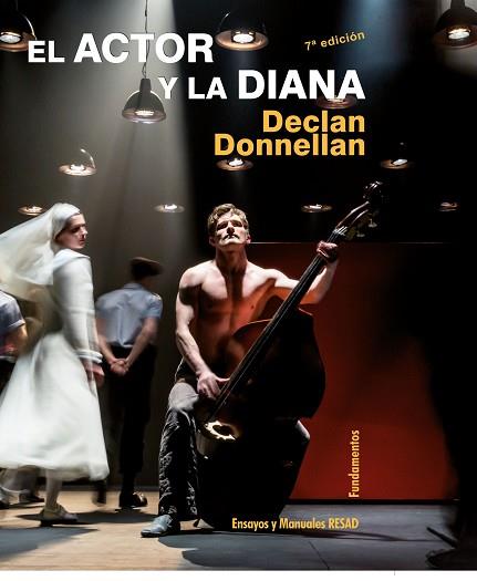 EL ACTOR Y LA DIANA (NUEVA EDICIÓN) | 9788424513689 | DONNELLAN, DECLAN | Llibres Parcir | Llibreria Parcir | Llibreria online de Manresa | Comprar llibres en català i castellà online