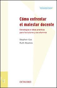 COMO ENFRENTAR EL MALESTAR DOCENTE | 9788480634571 | COX - HEAMES | Llibres Parcir | Llibreria Parcir | Llibreria online de Manresa | Comprar llibres en català i castellà online