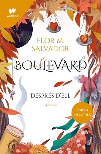 BOULEVARD. LLIBRE 2 (EDICIÓ REVISADA PER L'AUTORA) | 9788419241153 | SALVADOR, FLOR M. | Llibres Parcir | Llibreria Parcir | Llibreria online de Manresa | Comprar llibres en català i castellà online