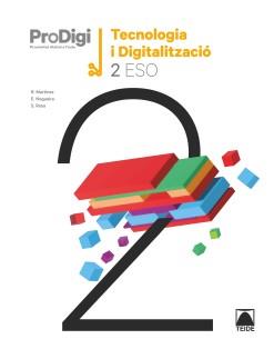 QUADERN PRODIGI. TECNOLOGIA I DIGITALITZACIÓ 2 ESO | 9788430756551 | NOGUEIRA RODRÍGUEZ, ERNESTO / RESA I BLANQUEZ, SERGI / MARTÍNEZ LÓPEZ, RAMÓN | Llibres Parcir | Llibreria Parcir | Llibreria online de Manresa | Comprar llibres en català i castellà online