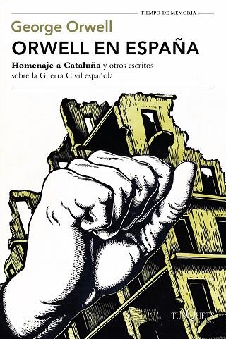 ORWELL EN ESPAÑA | 9788490664568 | ORWELL, GEORGE | Llibres Parcir | Llibreria Parcir | Llibreria online de Manresa | Comprar llibres en català i castellà online