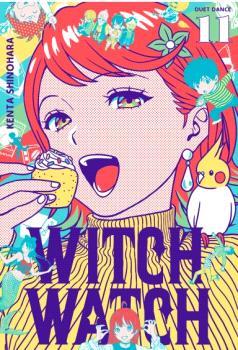 WITCH WATCH N 11 | 9788410223431 | SHINOHARA KENTA | Llibres Parcir | Llibreria Parcir | Llibreria online de Manresa | Comprar llibres en català i castellà online