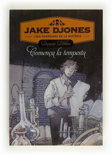 C-JAKE DJONES I ELS GUARDIANS DE LA HIST | 9788466130233 | Dibben, Damian | Llibres Parcir | Llibreria Parcir | Llibreria online de Manresa | Comprar llibres en català i castellà online