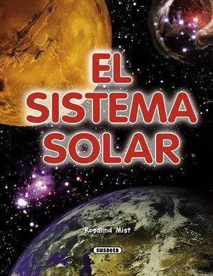 EL SISTEMA SOLAR espiral tapa dura | 9788467713770 | MIST, ROSALIND | Llibres Parcir | Llibreria Parcir | Llibreria online de Manresa | Comprar llibres en català i castellà online