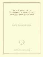 LA PERCEPCIO DE LA VITALITAT ETNOLINGUISTICA JOVENS ALANTI | 9788484155782 | BALDAQUI | Llibres Parcir | Llibreria Parcir | Llibreria online de Manresa | Comprar llibres en català i castellà online