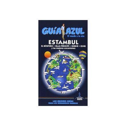 ESTAMBUL.GUIA AZUL | 9788416137657 | MONREAL, MANUEL/PICAZO, ANTONIO/MARTÍNEZ, MOISÉS/GARCÍA, JESÚS | Llibres Parcir | Librería Parcir | Librería online de Manresa | Comprar libros en catalán y castellano online